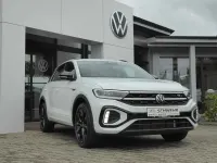 Gebraucht VW T-Roc R-line 190 PS (139 kW) 2023 Weiß SUV