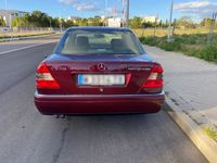 gebraucht Mercedes C230 KOMPRESSOR ELEGANCE 1 Besitzer