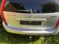 Gebraucht Citroën C5 Exclusive 133 PS (97 kW) 2005 Silber Kombi