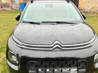 Gebraucht Citroën C3 Aircross 110 PS (80 kW) 2018 Schwarz SUV