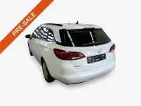 Gebraucht Opel Astra Ultimate 145 PS (106 kW) 2022 Weiß Kleinwagen