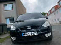 Gebraucht Ford Galaxy 140 PS (102 kW) 2009 Schwarz Van / Kleinbus