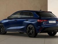Neu Audi S3 Ambiente 333 PS (244 kW) 2025 Navarrablau metallic Limousine