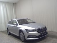 Gebraucht Skoda Superb Ambition 200 PS (147 kW) 2021 Silber Kombi