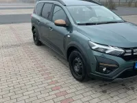 Gebraucht Dacia Jogger Extreme 91 PS (66 kW) 2023 Grün Van / Kleinbus