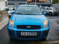 gebraucht Ford Fusion Style 1.4 Klima / Gepflegt