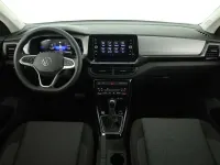Neu VW T-Cross R-line 150 PS (110 kW) 2025 Clear blue metallic SUV
