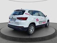 Used Seat Ateca Reference 110 HP (80 kW) 2023 White SUV