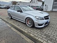 Gebraucht Mercedes C63 AMG AMG 507 PS (372 kW) 2014 Silber Coupé