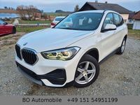 Gebraucht BMW X1 Advantage 150 PS (110 kW) 2020 Weiß SUV