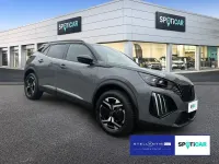 Gebraucht Peugeot 2008 GT 131 PS (96 kW) 2024 Grau SUV