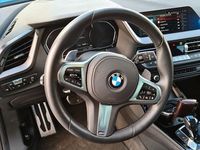 Gebraucht BMW 128 Performance 265 PS (194 kW) 2021 Blau Limousine