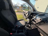 Gebraucht Ford Transit Connect 99 PS (72 kW) 2023 Weiß Van / Kleinbus