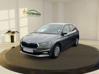 gebraucht Skoda Fabia 1.0 TSI Style LED NAVI ACC