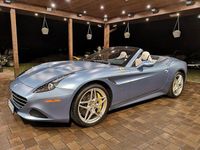 Gebraucht Ferrari California 560 PS (411 kW) 2017 Blau Cabrio