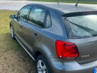 Gebraucht VW Polo 75 PS (55 kW) 2013 Grau Kleinwagen