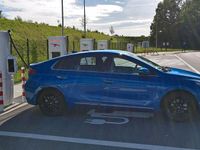 Gebraucht Hyundai Ioniq Premium 88 kW (120 PS) 2018 Blau Kleinwagen
