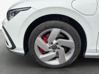 Gebraucht VW Golf VII GTE 245 PS (180 kW) 2021 Weiß Kleinwagen