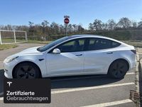 Gebraucht Tesla Model 3 Long Range AWD 324 kW (441 PS) 2021 Weiß Limousine