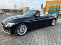 gebraucht BMW 430 d Aut Cabrio Luxury Line HUD