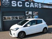 Gebraucht Toyota Yaris Comfort 69 PS (50 kW) 2016 Weiß Kleinwagen