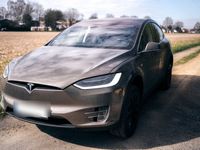 gebraucht Tesla Model X P90D - SuperchargerFree - 6 Sitzer