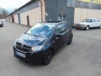 Gebraucht Skoda Citigo Ambition 75 PS (55 kW) 2014 Schwarz Kleinwagen