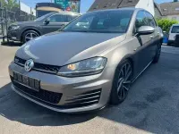 Gebraucht VW Golf VII GTD 184 PS (135 kW) 2016 Grau Limousine