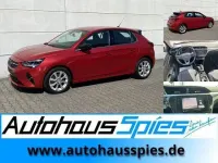 Gebraucht Opel Corsa Elegance 101 PS (74 kW) 2020 Rot Kleinwagen