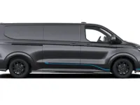 Nowe Ford Transit Custom Sport 170 KM (125 kW) 2026 Niebieski Van