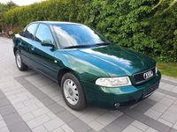 Second-hand Audi A4 102 CP (75 kW) 2000 Verde Berlinǎ