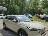 Gebraucht Honda HR-V Elegance 131 PS (96 kW) 2023 Sand khaki pearl SUV