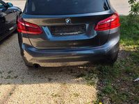 Gebraucht BMW 218 Active Tourer Advantage 136 PS (100 kW) 2016 Grau Van / Kleinbus