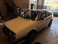 Gebraucht VW Golf GTI 111 PS (81 kW) 1990 Weiß Coupé
