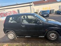 Second-hand Suzuki Ignis 2003 Negru Hatchback