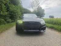 Gebraucht Audi RS3 Comfort 400 PS (294 kW) 2019 Schwarz Limousine