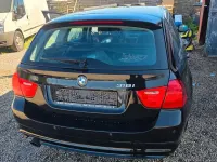 Usata BMW 318 143 CV (105 kW) 2009 Nero Station wagon