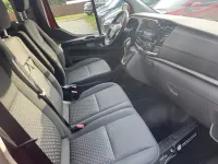 Gebraucht Ford Tourneo 131 PS (96 kW) 2023 Rot Van / Kleinbus