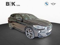 gebraucht BMW X2 X2xDr20d M Sport DA+ ACC AHK RFK HUD Ha/Ka Pano Sportpaket Bluetooth Navi LED K