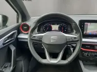 Gebraucht Seat Ibiza FR 110 PS (80 kW) 2024 "candy" weiss Kleinwagen