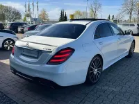 Gebraucht Mercedes S450 AMG 367 PS (269 kW) 2019 Weiß Limousine
