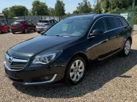 Gebraucht Opel Insignia Innovation 136 PS (100 kW) 2016 Schwarz Kombi