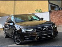 Gebraucht Audi A4 S-Line 170 PS (125 kW) 2012 Braun Kombi