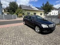Gebraucht Mercedes C200 Avantgarde 184 PS (135 kW) 2010 Kombi