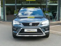 Gebraucht Seat Ateca 4Drive 190 PS (139 kW) 2017 Grau SUV