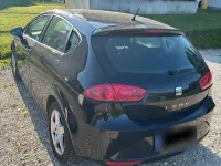 Gebraucht Seat Leon 105 PS (77 kW) 2012 Schwarz Limousine