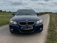 Gebraucht BMW 320 184 PS (135 kW) 2012 Blau Kombi
