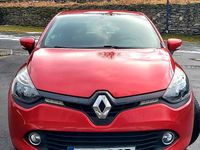 Gebraucht Renault Clio IV Dynamique 73 PS (53 kW) 2013 Rot Limousine