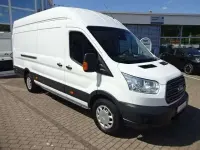 Gebraucht Ford Transit Trend 170 PS (125 kW) 2018 Frostweiß Pickup