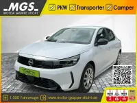 Gebraucht Opel Corsa Edition 101 PS (74 kW) 2025 Kontur weiss Kleinwagen
